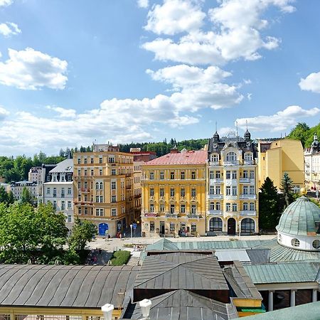 Apartment Marina Marianske Lazne Exterior foto