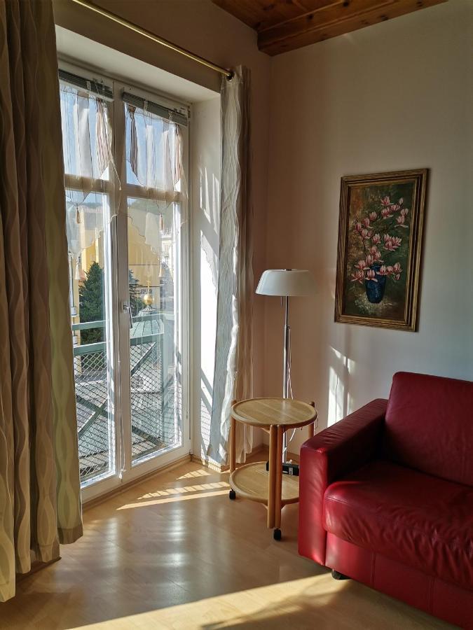 Apartment Marina Marianske Lazne Exterior foto