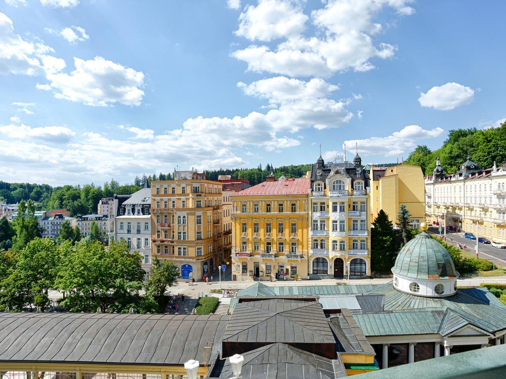 Apartment Marina Marianske Lazne Exterior foto