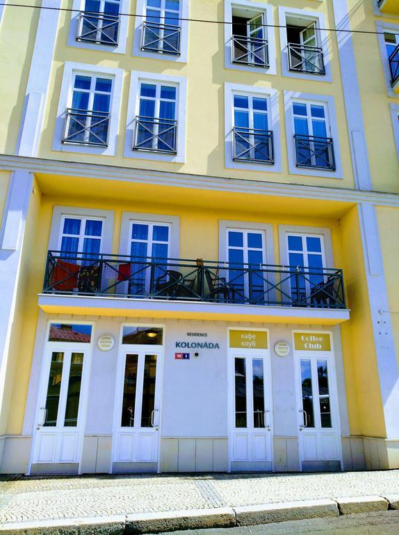 Apartment Marina Marianske Lazne Quarto foto